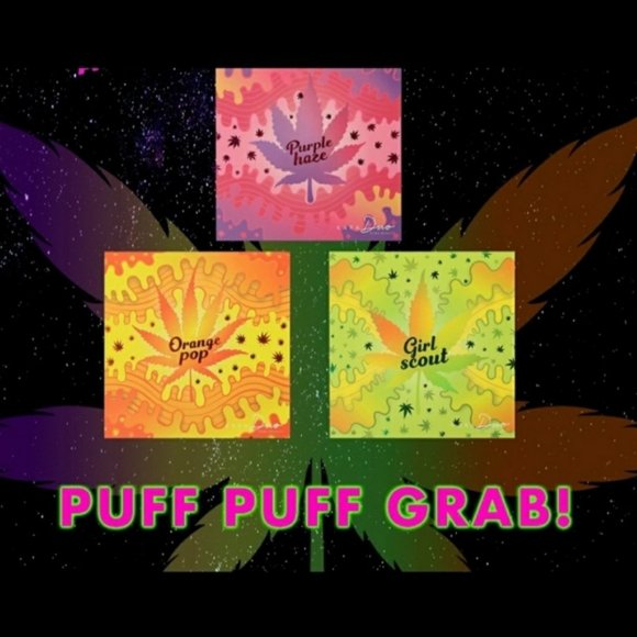 🆕 "Purple Haze" Kara Beauty Palette - Picture 11 of 15